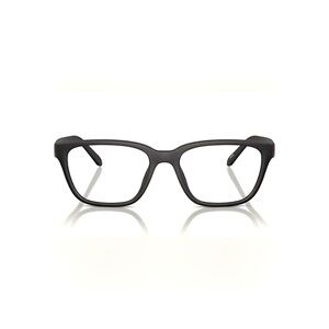Arnette Phoebe Glasses Matte Black Transparent Lens Extra Small With Case NWOT